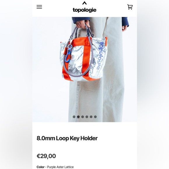 Loop Key Holder - Picture 2 of 8